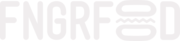 FNGRFOOD Logo